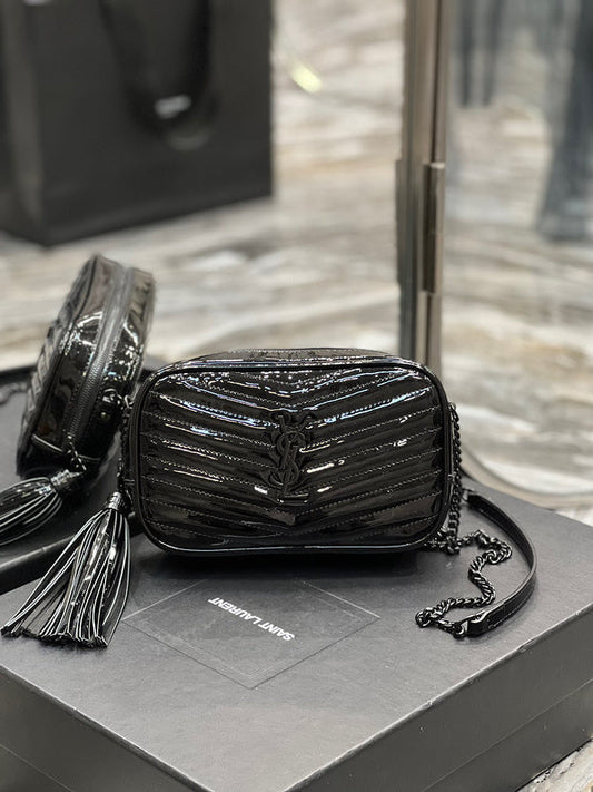 YSL Saint Laurent Ysl Saint Saurent Bags 112 Travel Bag