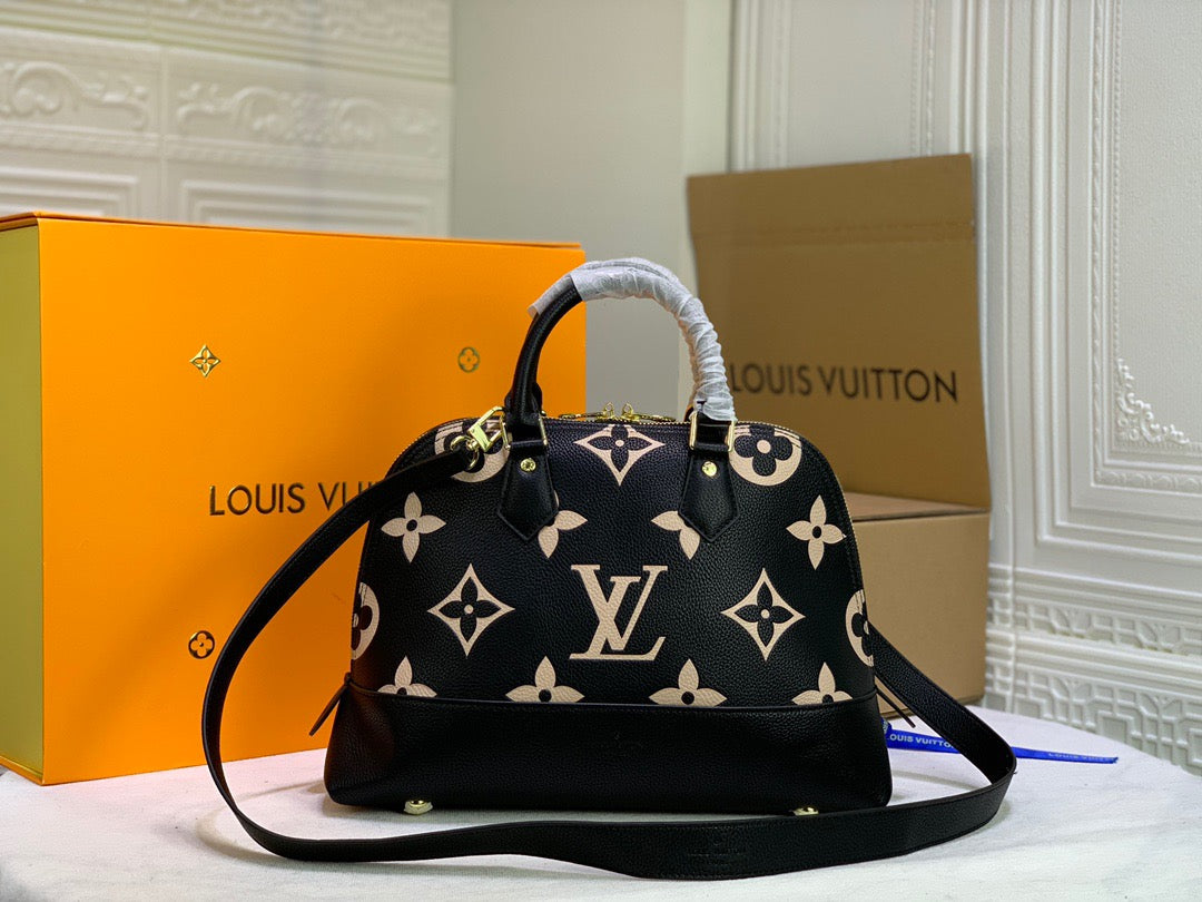 Top Quality Neo Alma Pm Empreinte For Monogram Black Crossbody Bag