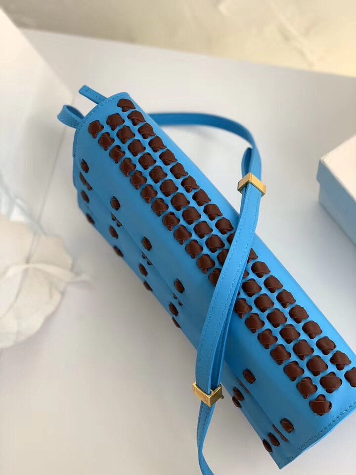 Top Quality Shoulder Bag For Women Women Blue
