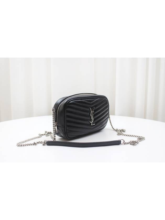 YSL Saint Laurent Saint Laurent Trending Goods Daall Lou Camera Monogram Mini Travel Bag