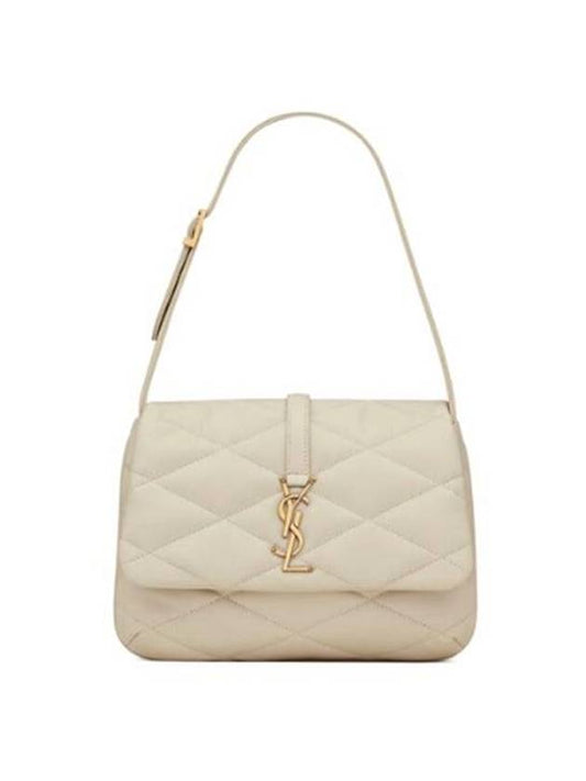 YSL Saint Laurent Saint Laurent Trending Le Lambskin Hobo Shoulder Quilted Shoulder Bag