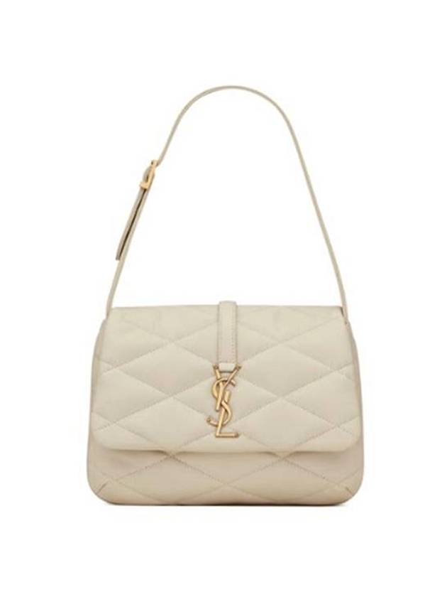 YSL Saint Laurent Saint Laurent Trending Le Lambskin Hobo Shoulder Quilted Shoulder Bag