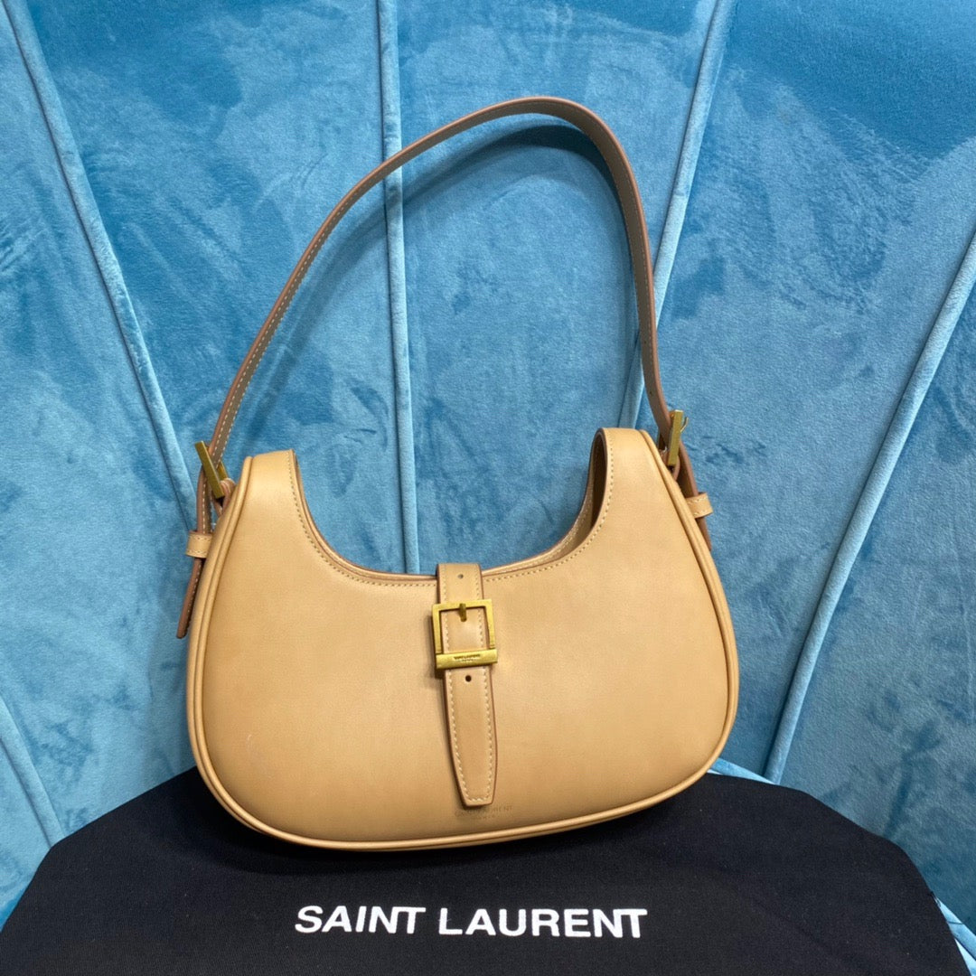 YSL Saint Laurent Shoulder Bag 95In24Cm Ysl 6126