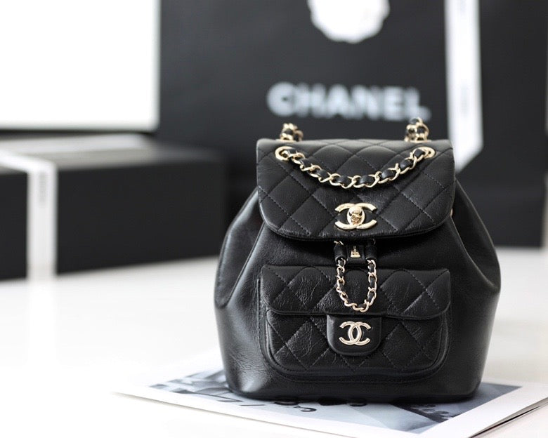 CHL Backpack 7 18cm Black 7 In18Cm