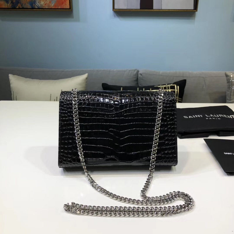 YSL Saint Laurent Ysl Saint Saurent Bags 523 Travel Bag