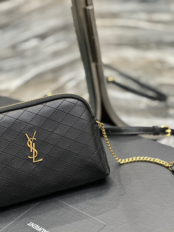 YSL Saint Laurent Ysl Saint Laurent Bags 174 Travel Bag