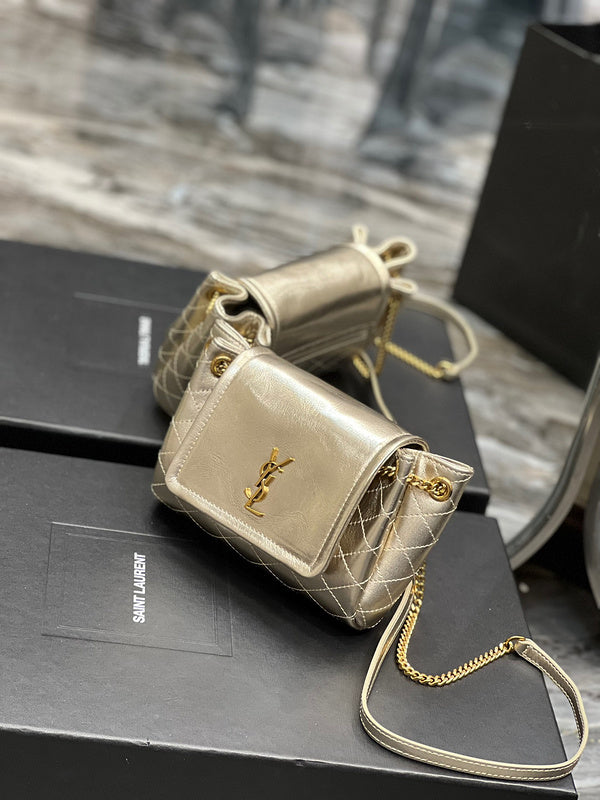 YSL Saint Laurent Ysl Saint Saurent Bags 212 Travel Bag