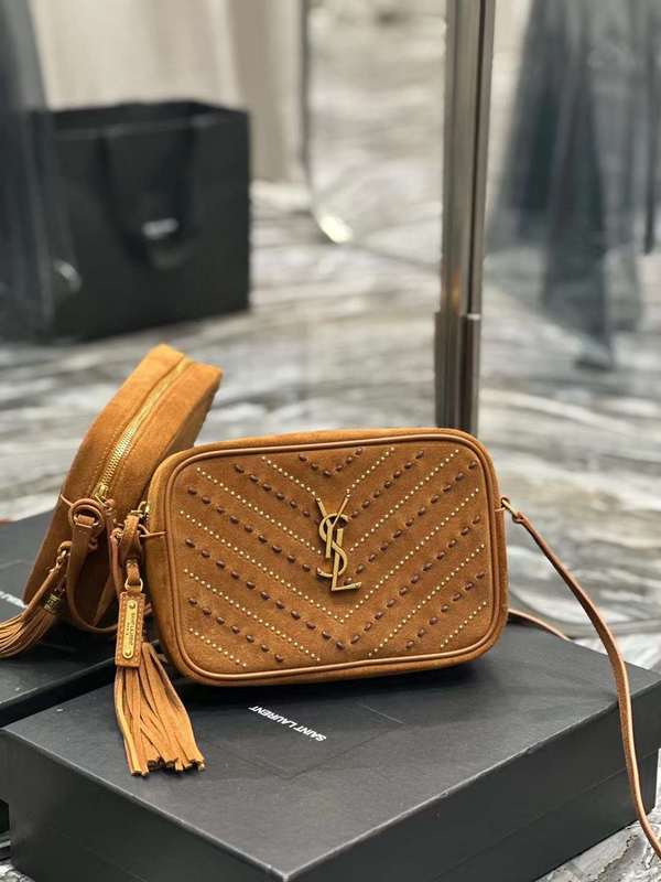 YSL Saint Laurent Ysl Saint Saurent Bags 527 2 Travel Bag