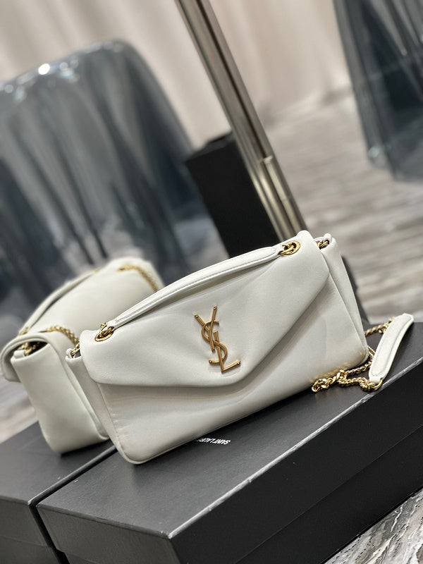 YSL Saint Laurent Ysl Saint Saurent Bags 068 Travel Bag