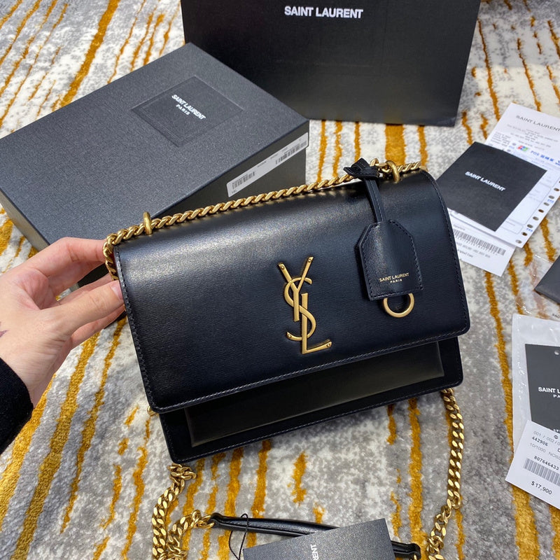 YSL Saint Laurent Ysl Saint Saurent Bags 471 2 Travel Bag