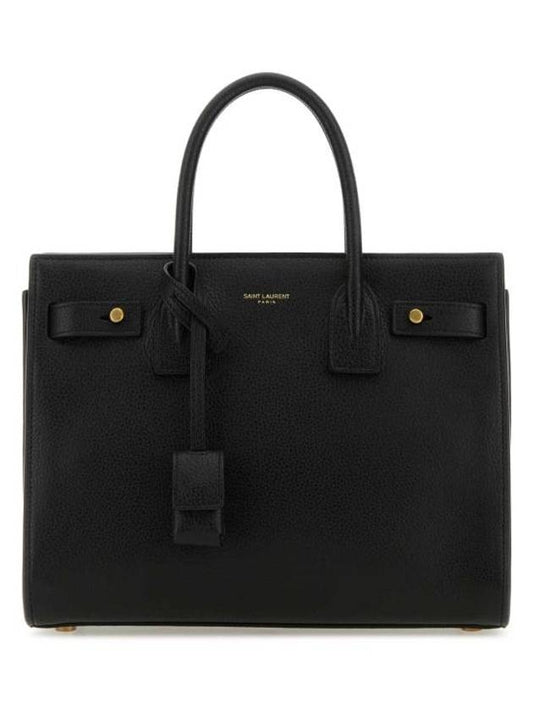 YSL Saint Laurent Saint Laurent Trending Sac De Jour Baby Black Tote Bag