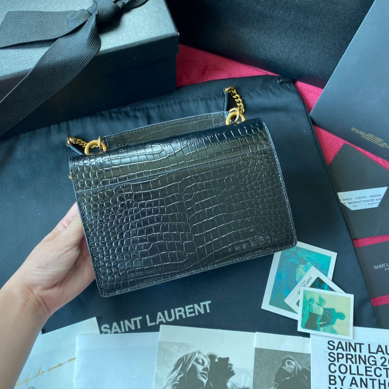 YSL Saint Laurent Ysl Saint Saurent Bags 451 2 Travel Bag