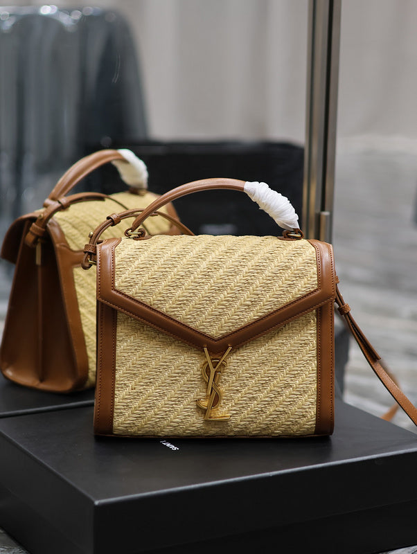 YSL Saint Laurent Ysl Saint Saurent Bags 070 Travel Bag
