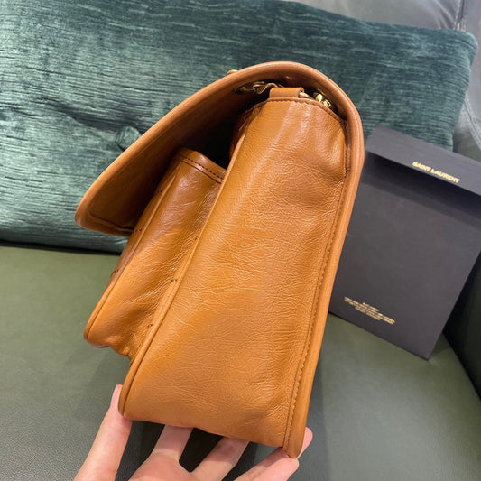 YSL Saint Laurent Ysl Saint Saurent Bags 354 2 Travel Bag