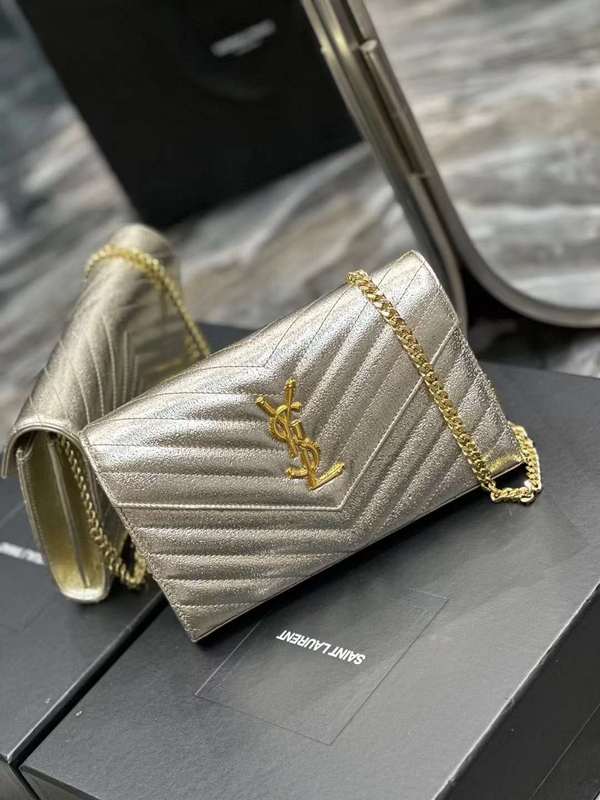 YSL Saint Laurent Ysl Saint Saurent Bags 604 2 Travel Bag
