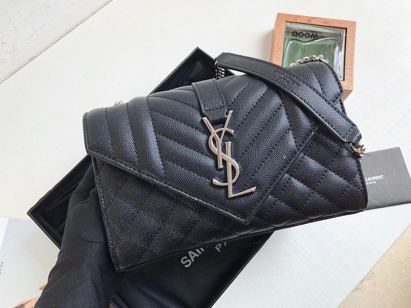 YSL Saint Laurent Ysl Saint Saurent Bags 387 Travel Bag
