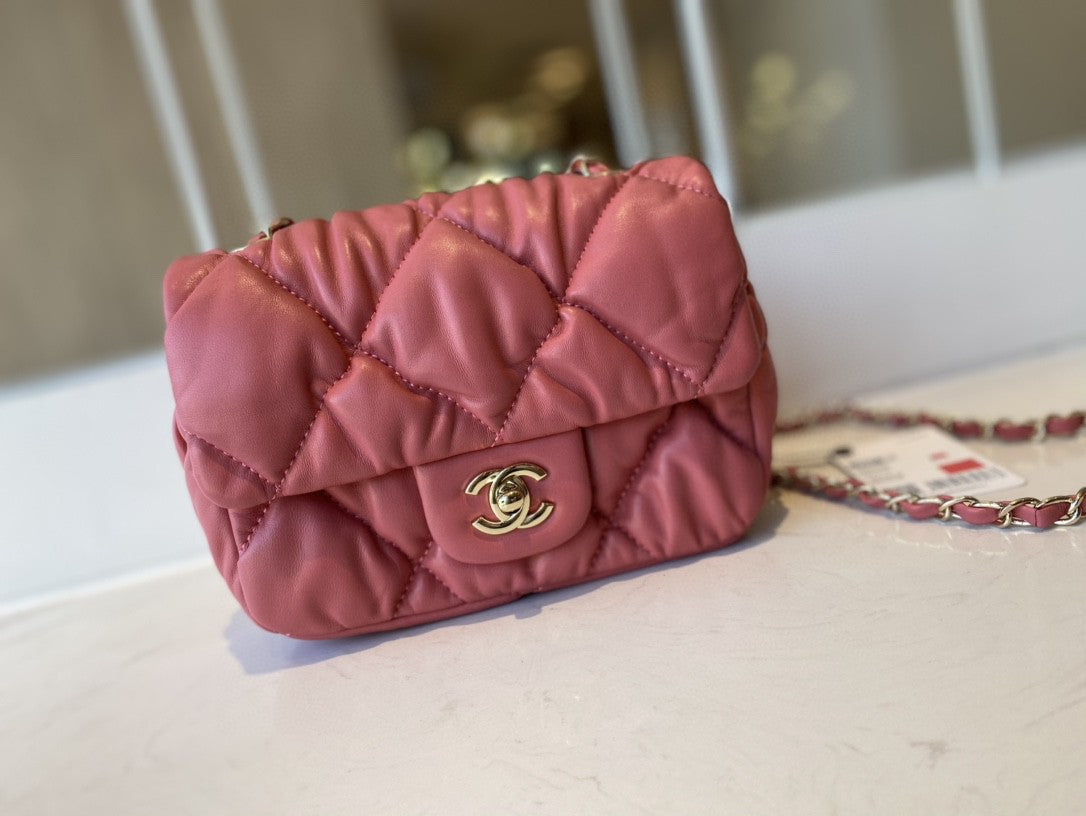 Chlsmall Top Qualityap Bag Hardware Pinike For Gold Shoulder Bag
