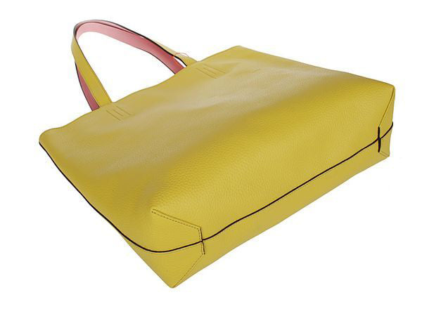 Hermes Luxury Shopping Bag Ladies Cow Leather Travel Bag