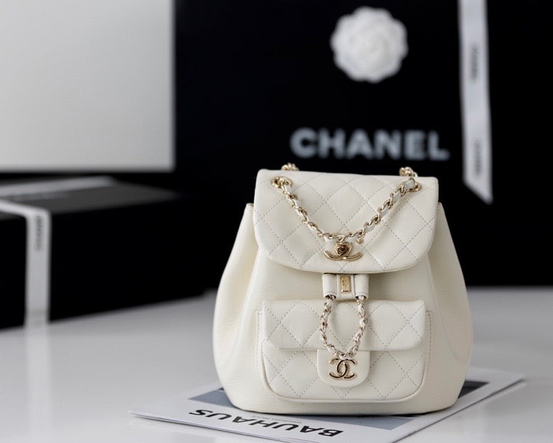 CHL Backpack 7 18cm White
