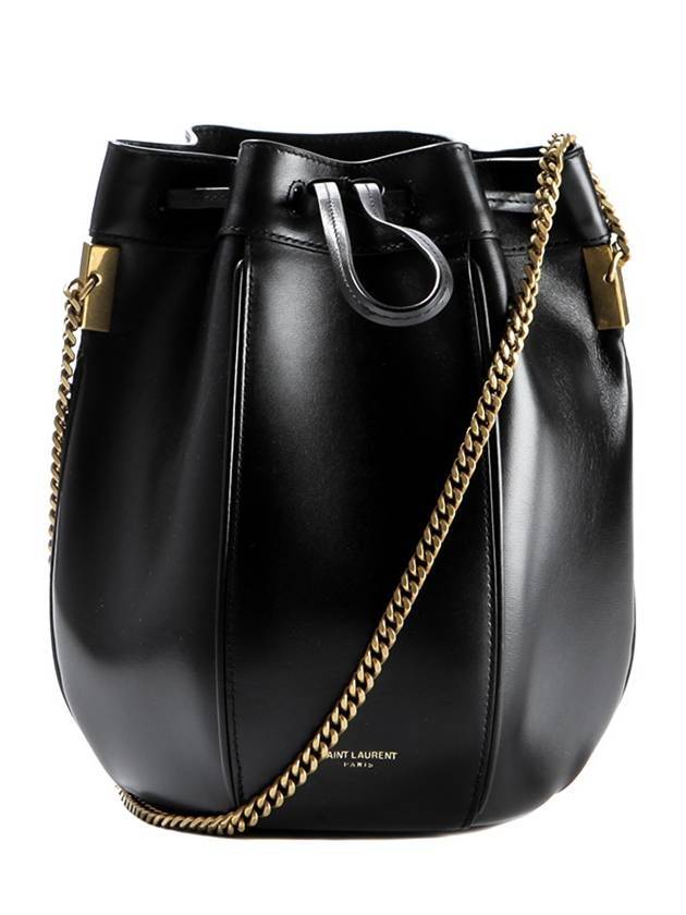 YSL Saint Laurent Saint Laurent Trending Talitha Bag Black Small Shoulder Bag
