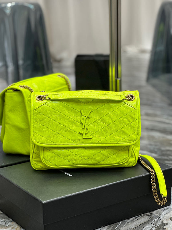 YSL Saint Laurent Ysl Saint Saurent Bags 209 Travel Bag