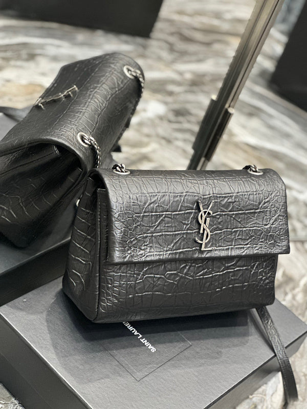 YSL Saint Laurent Ysl Saint Saurent Bags 196 Travel Bag