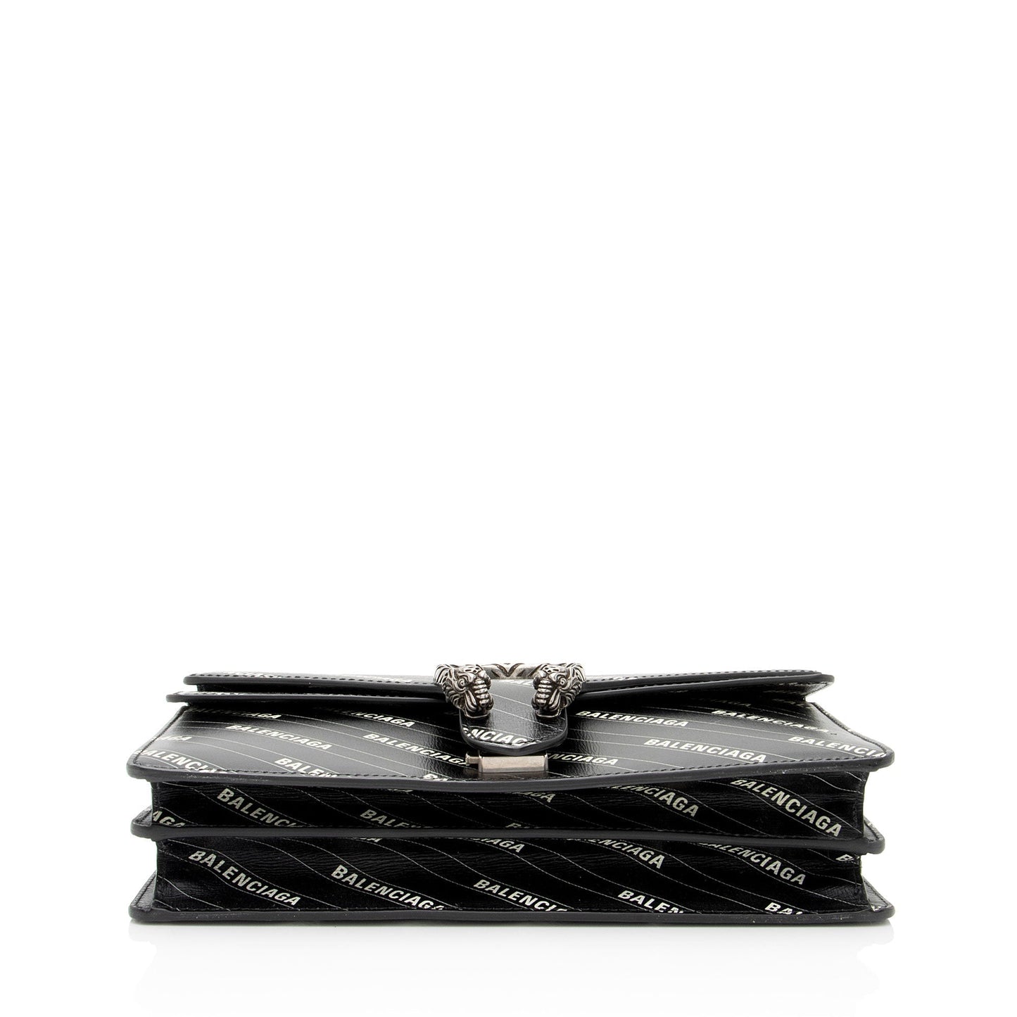 Gucci x Luxury Balenciaga Trending Dionysus Leather Small Shoulder Bag