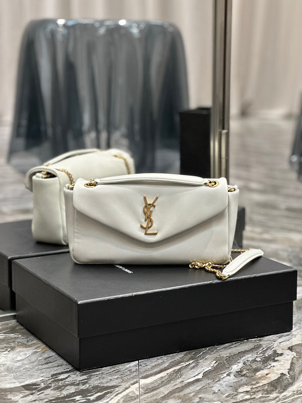 YSL Saint Laurent Ysl Saint Saurent Bags 068 Travel Bag