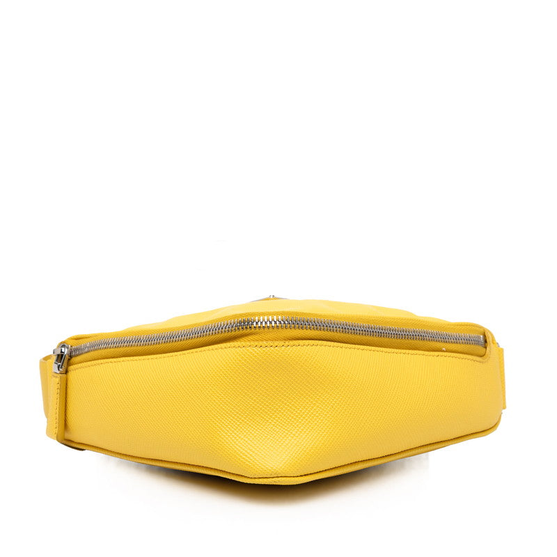 Prada Shoulder Bag Leather Saffiano Shoulder Bag 8