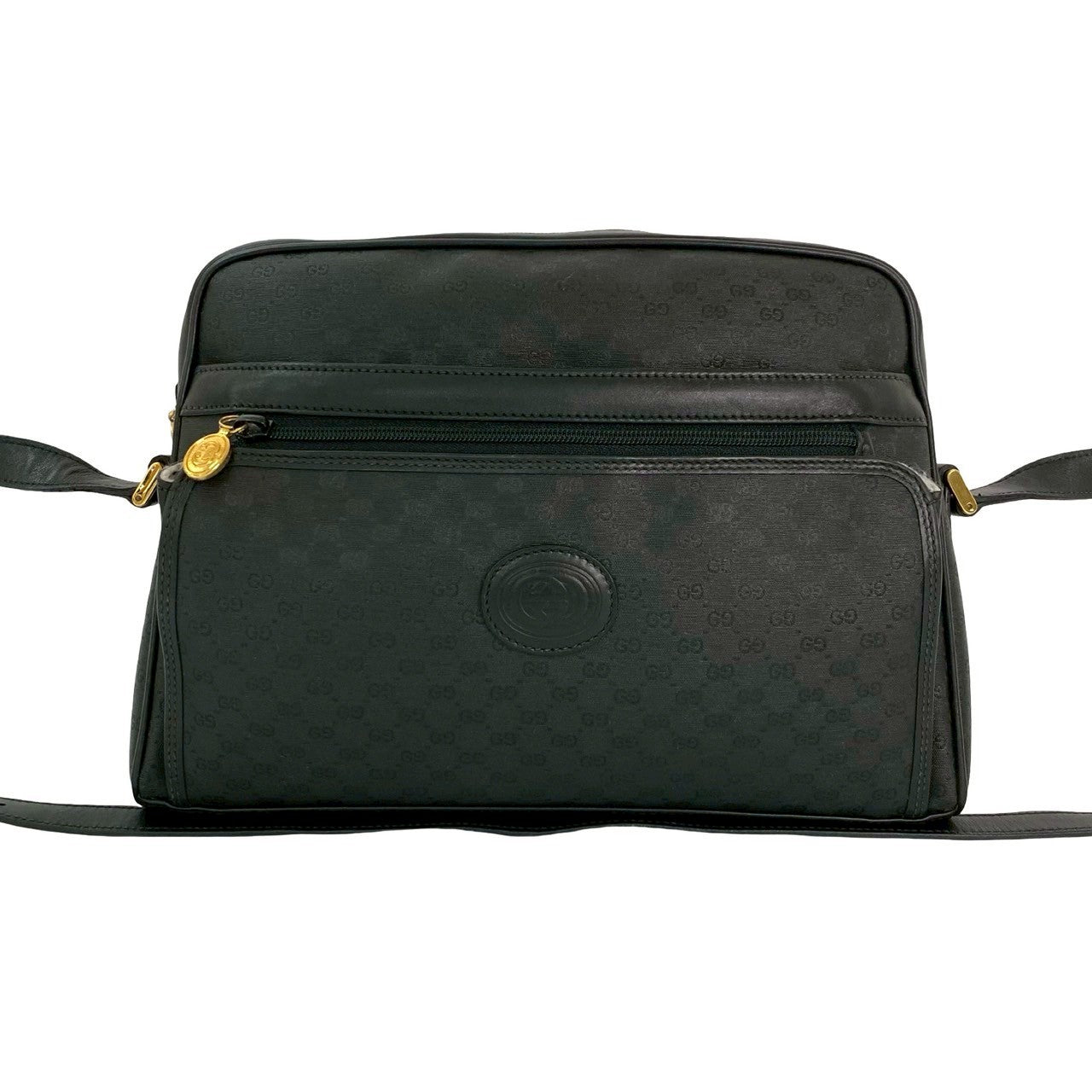 Gucci Micro Shoulder Bag Leather Bag 6