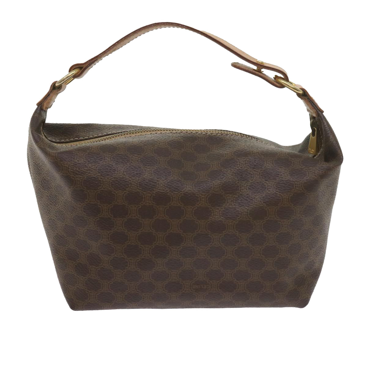 Luxury Macadam Hand Bag Pvc Am Leather Canvas Travel Bag