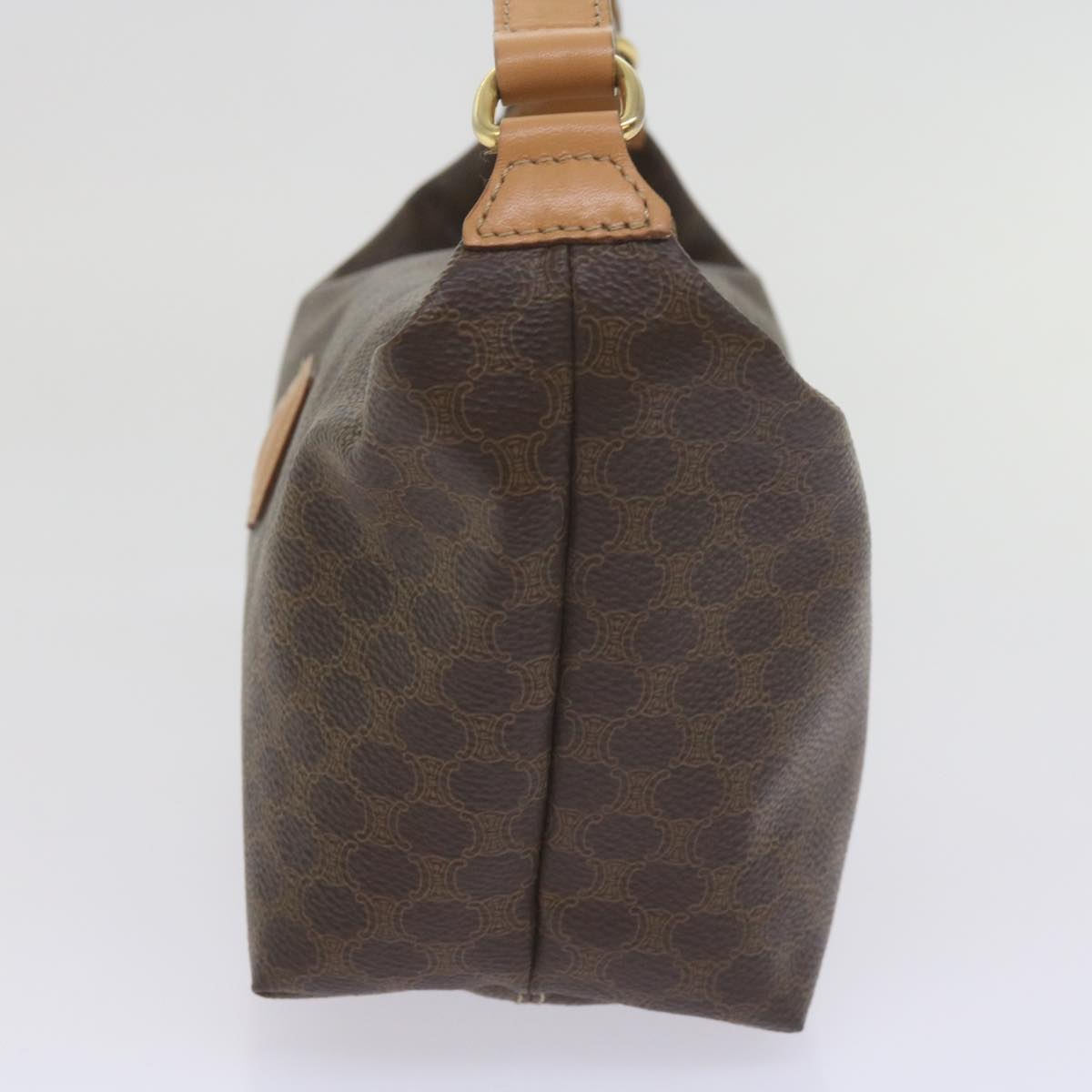 Luxury Macadam Hand Bag Pvc Am Leather Canvas Travel Bag