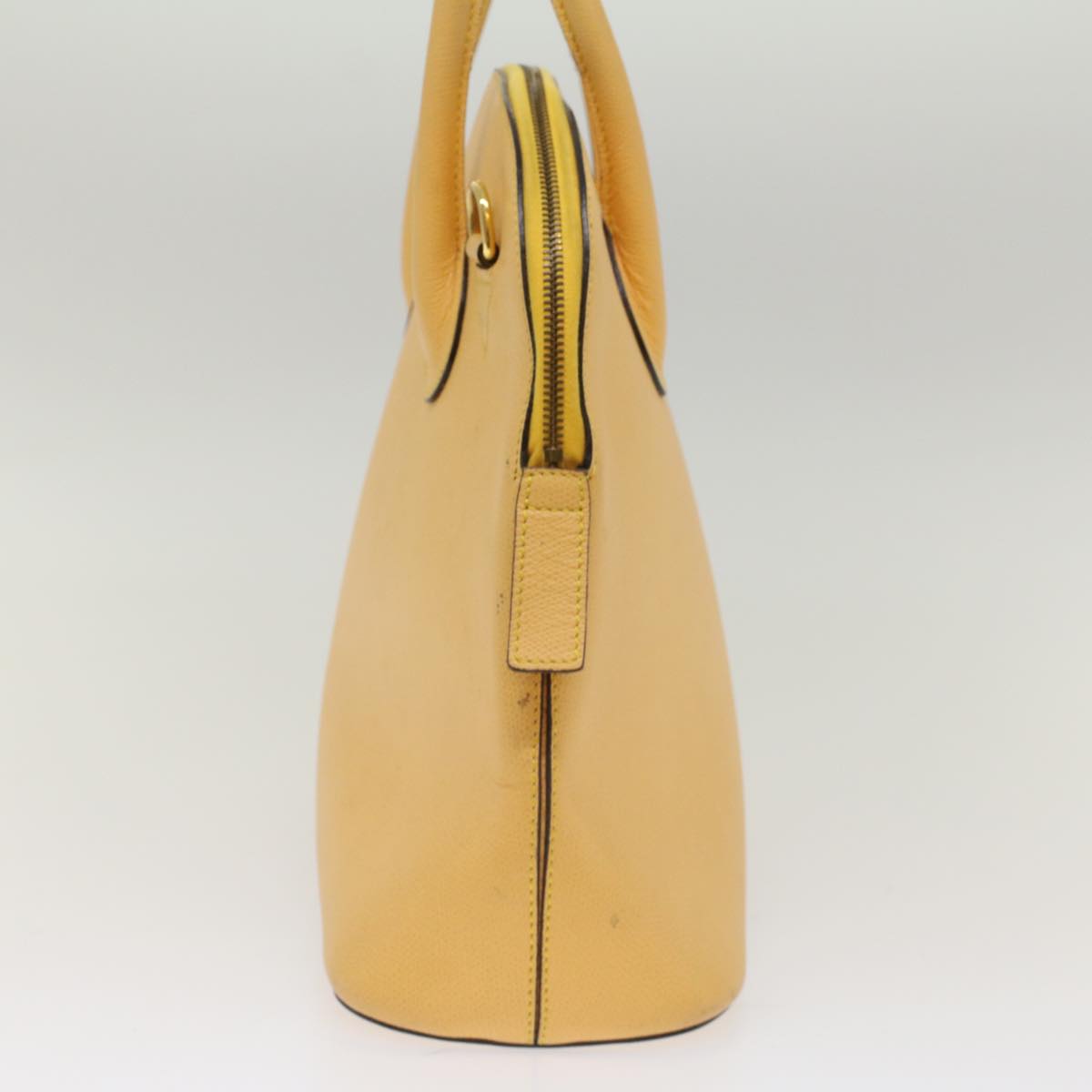 Luxury Hand Bag Ar B Leather Beige Travel Bag