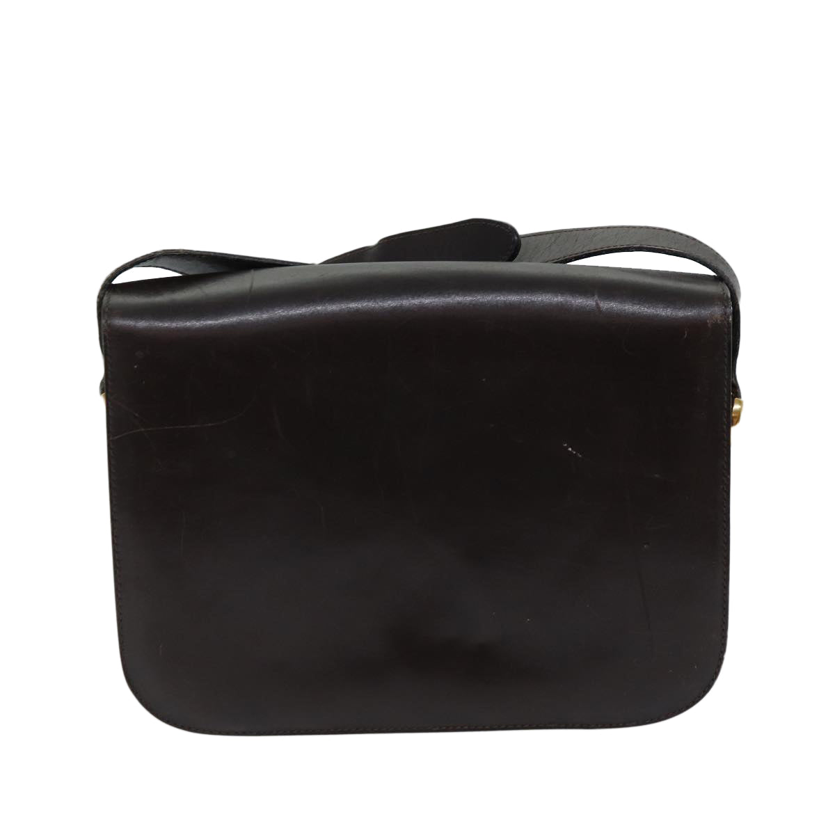 Luxury Shoulder Bag Ar B Leather Brown