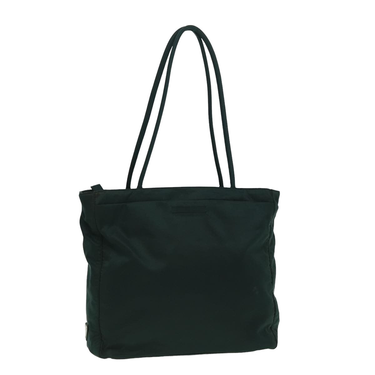 Prada Tote Bag Khaki Auth Nylon Khaki Auth Ar12033