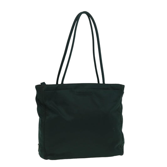 Prada Tote Bag Khaki Auth Nylon Khaki Auth Ar12033