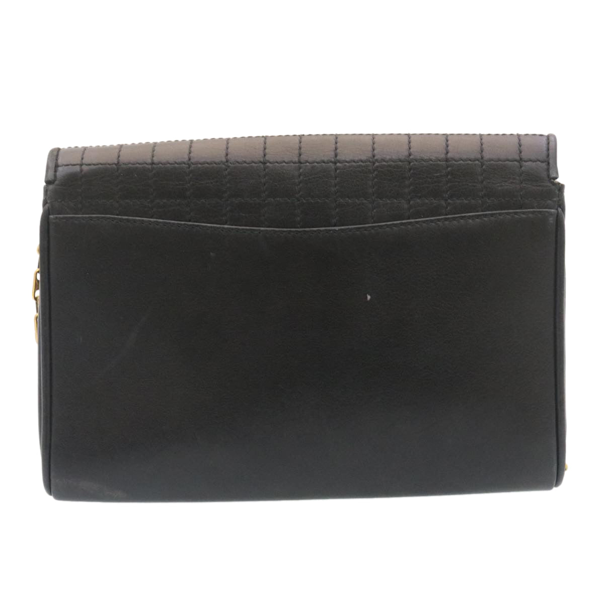 Luxury Shoulder Bag Ar Leather Black