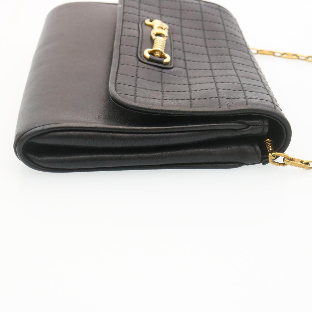 Luxury Shoulder Bag Ar Leather Black
