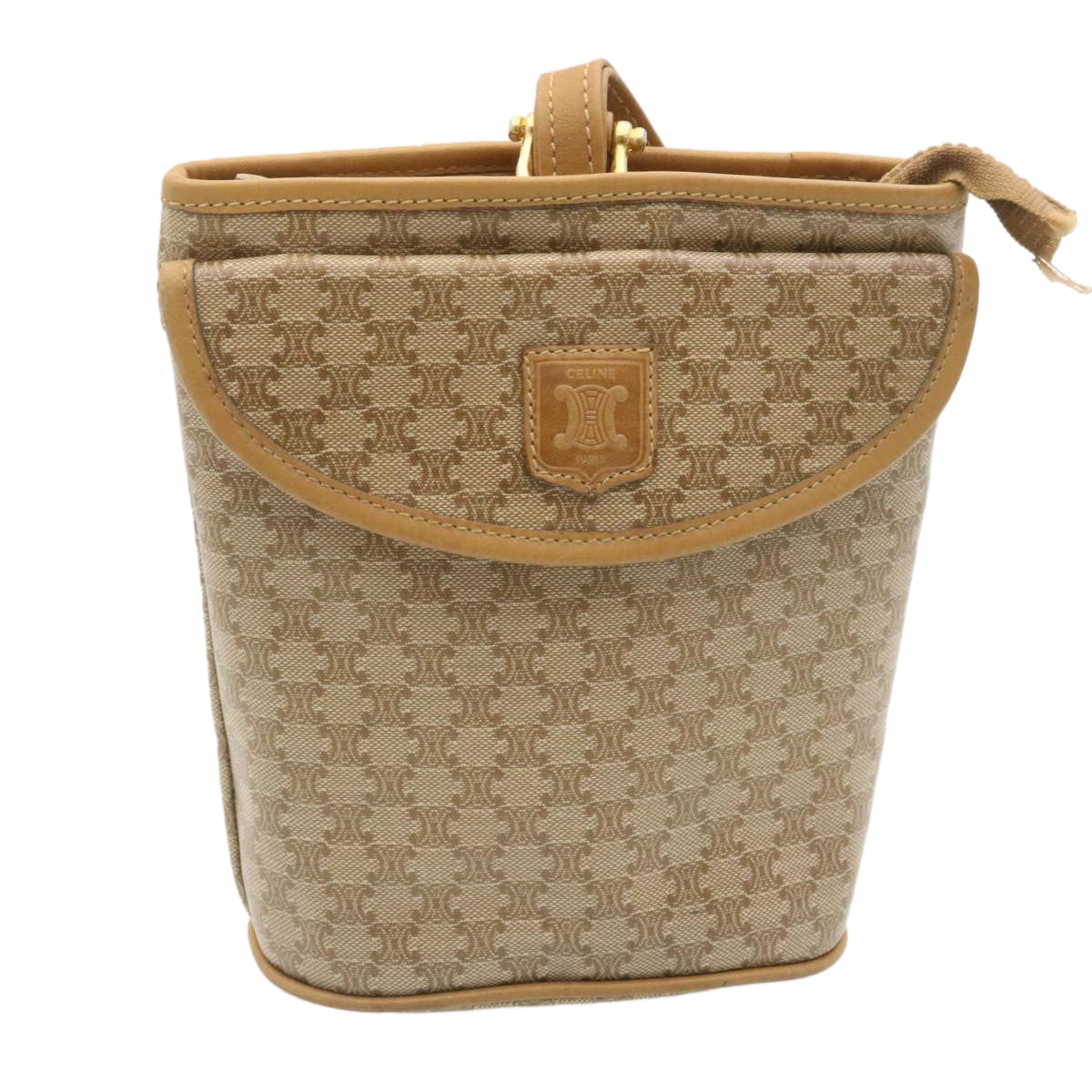 Luxury Macadam Pouch Pvc Ar Handbag Leather Canvas Travel Bag