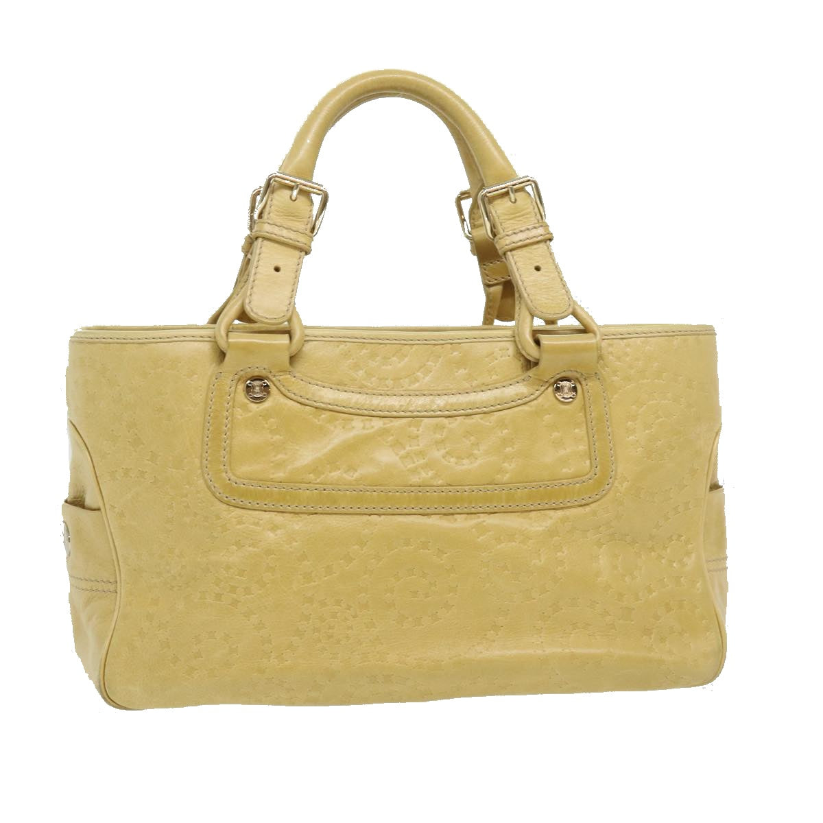 Luxury Boogie Bag Shoulder Bag Ar Leather Beige