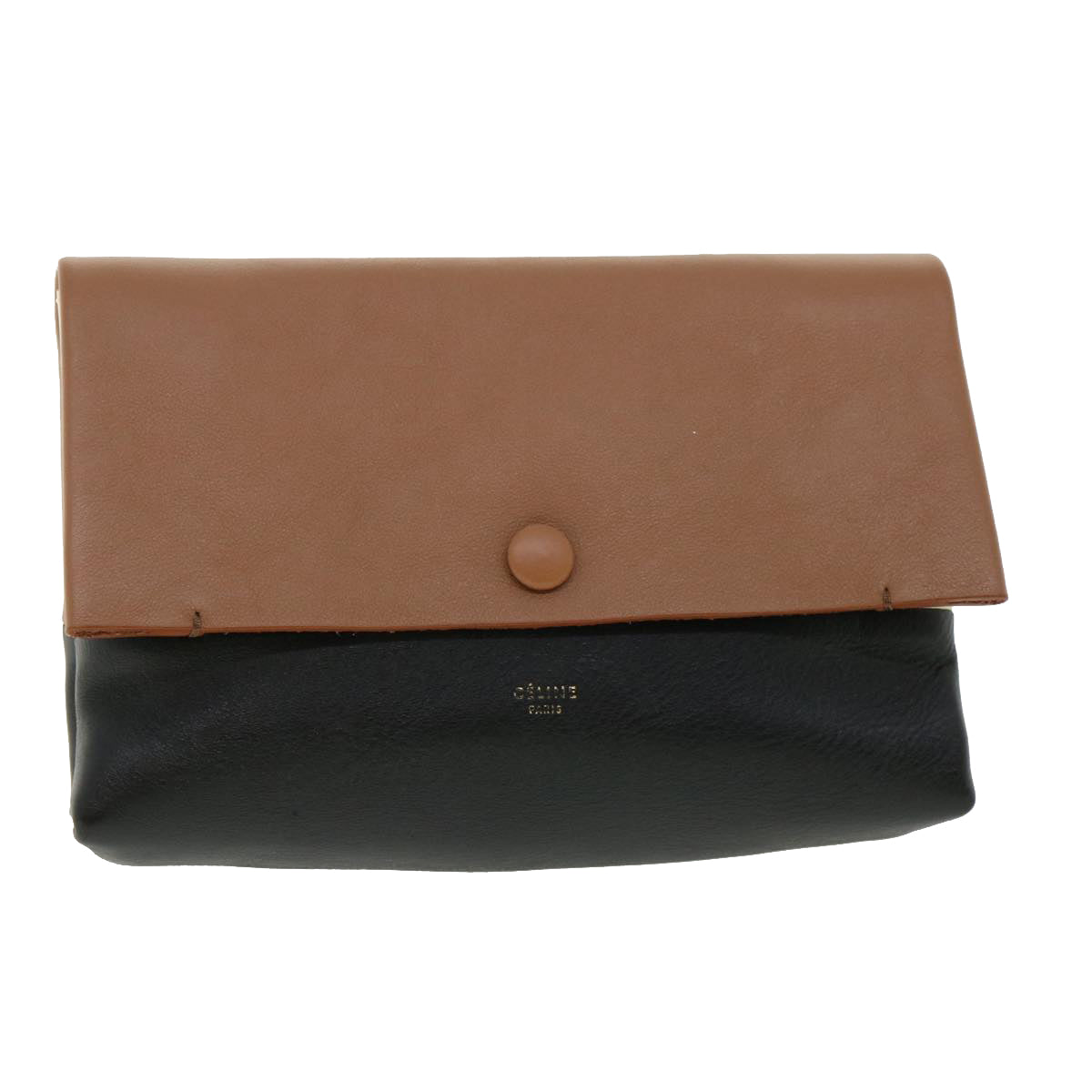 Luxury Pouch Ar B Handbag Leather Black Travel Bag