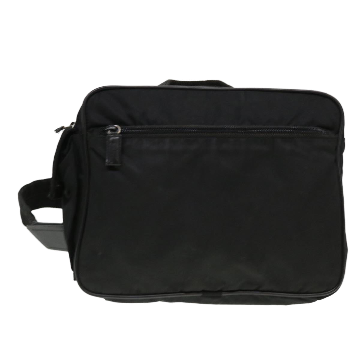 Prada Backpack Nylon Black Nylon Black Ar9171