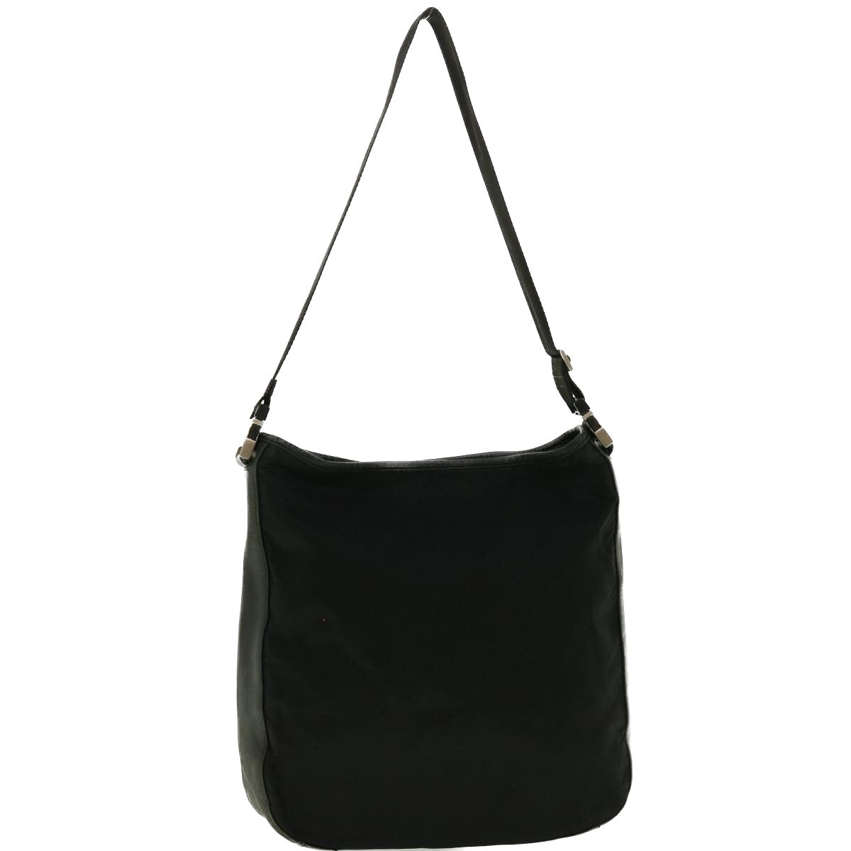 Prada Shoulder Bag Nylon Black Nylon Black Ar9224