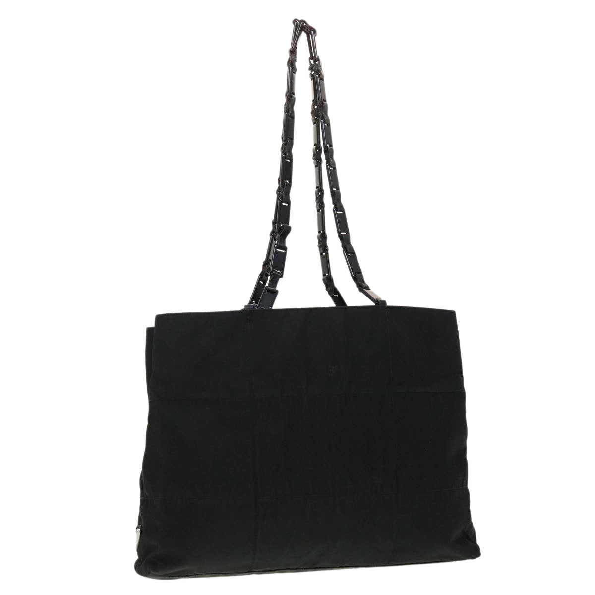 Prada Shoulder Bag Nylon Black Nylon Black Ar9231