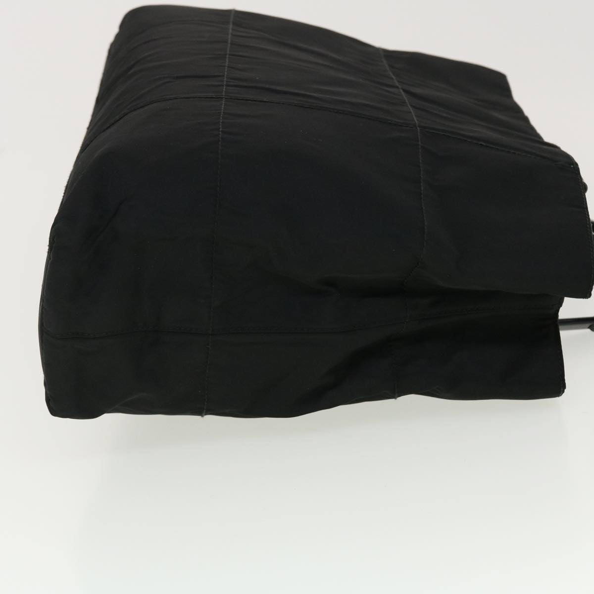Prada Shoulder Bag Nylon Black Nylon Black Ar9231