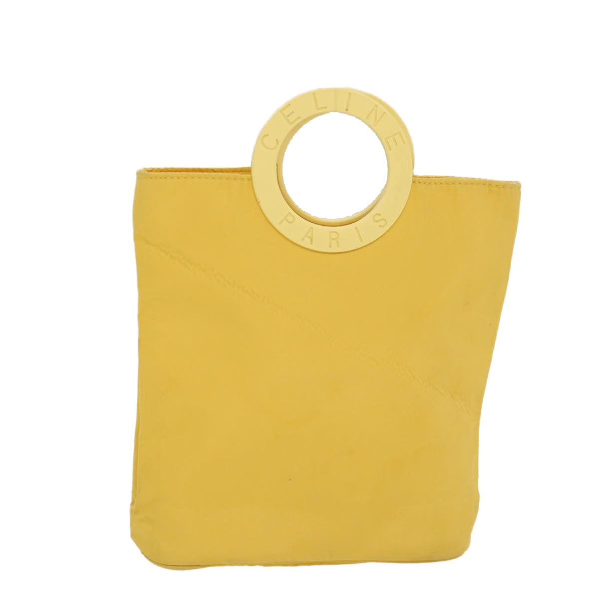 Luxury Hand Bag Yellow Ar B Nylon Travel Bag