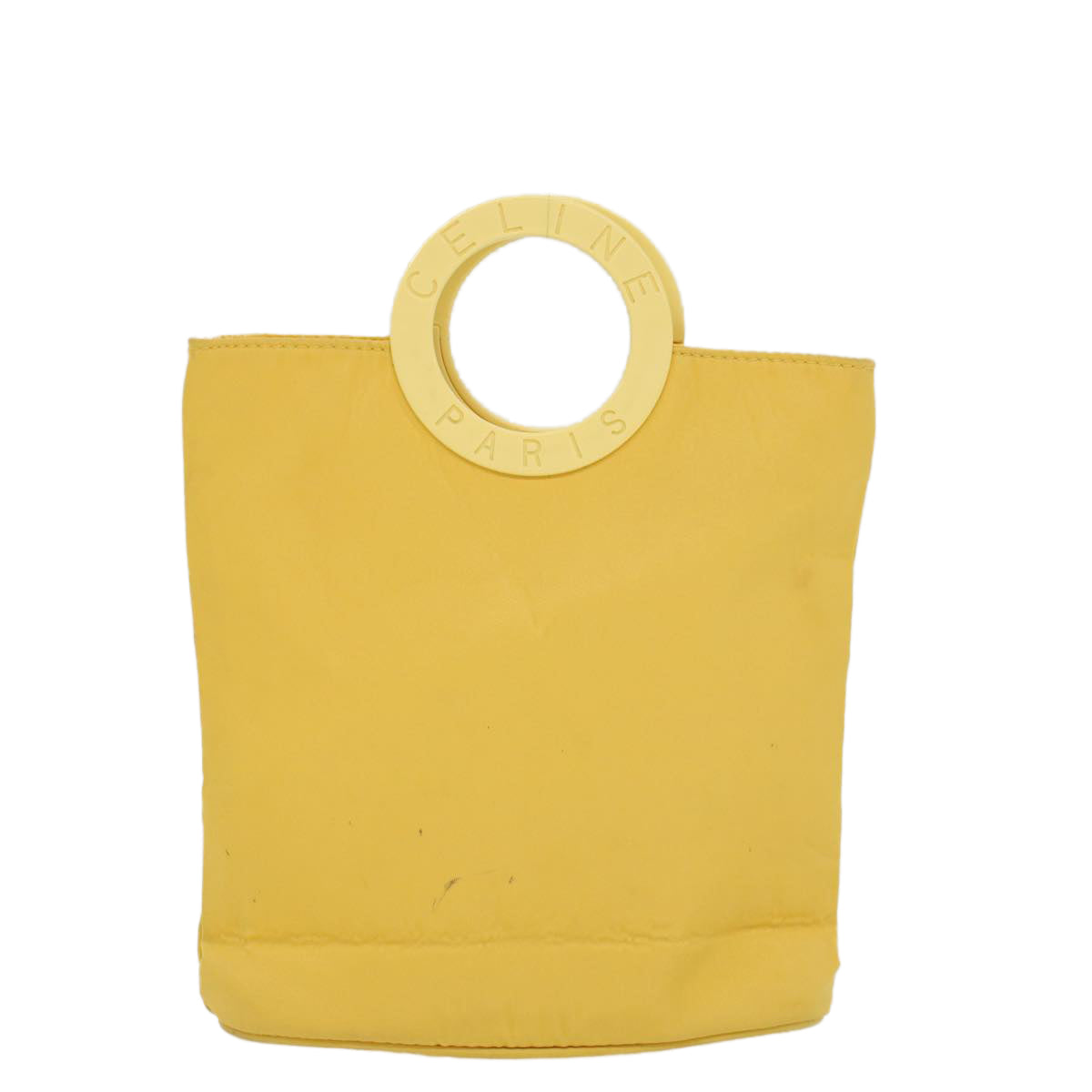 Luxury Hand Bag Yellow Ar B Nylon Travel Bag