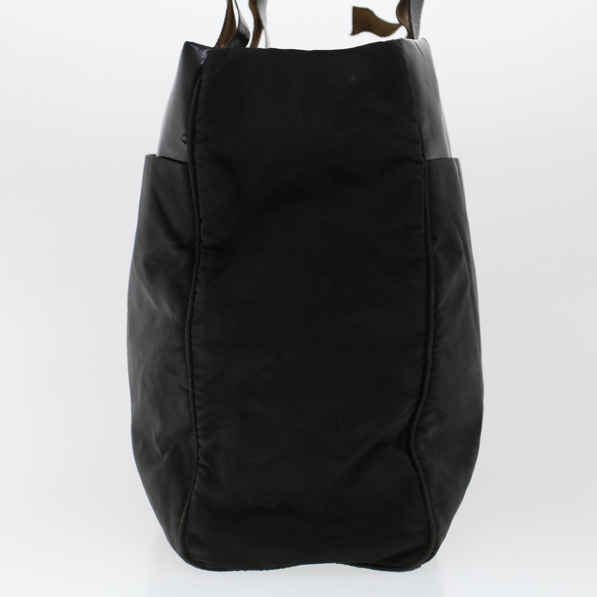 Prada Tote Bag Nylon Black Nylon Black Ar9741