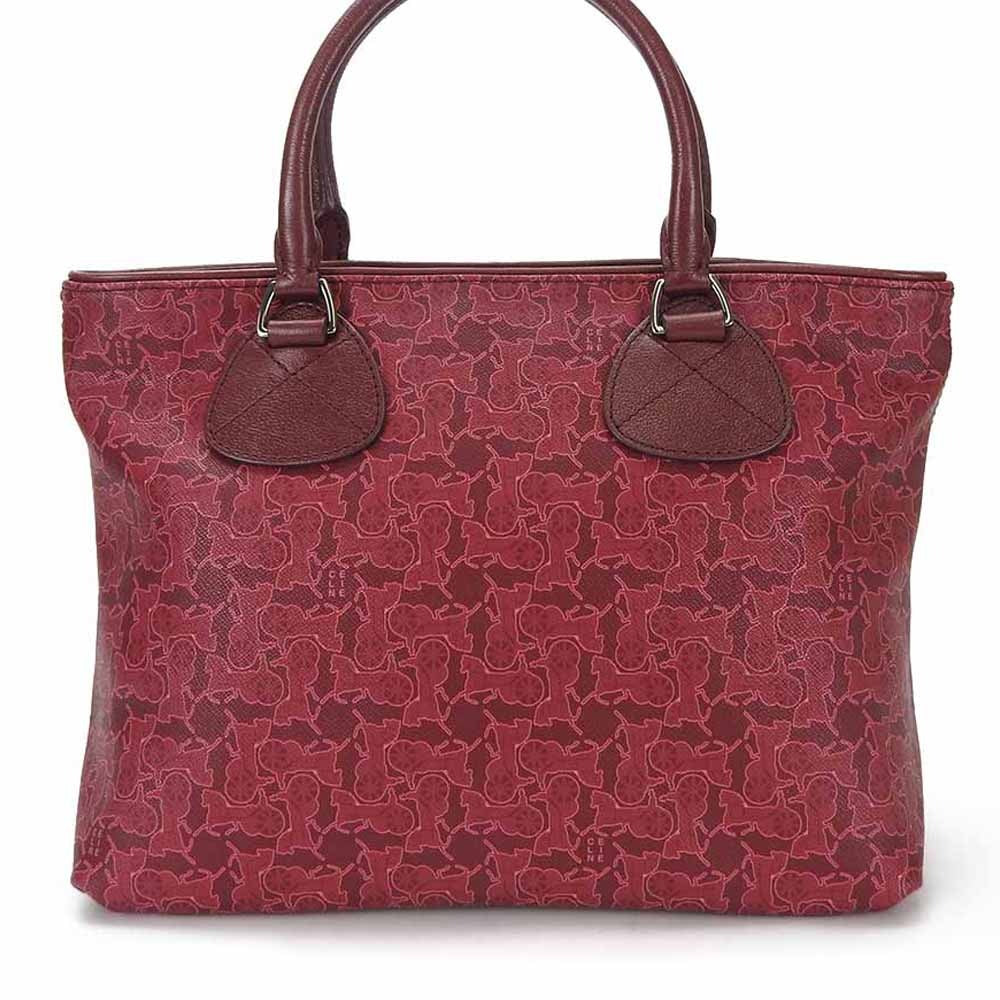 Pvc, Women Leather Pink Travel Bag