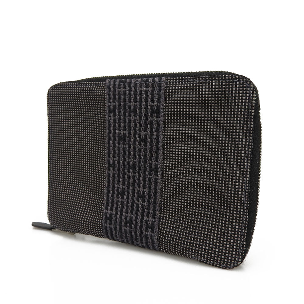 Notebook Cover Gray Her Line Agenda Mens(Unisex) Canvas Travel Bag